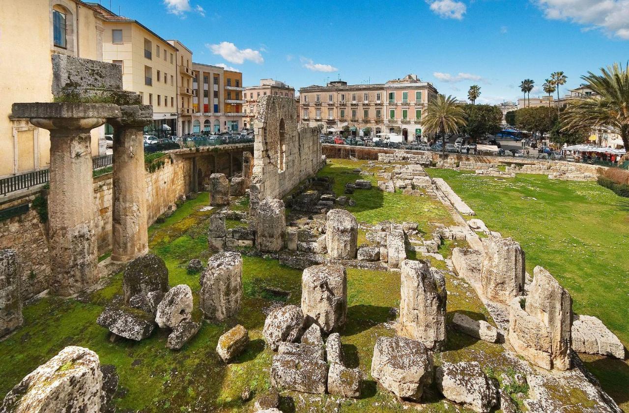 Maison Isola Di Ortigia Syrakuzy Zewnętrze zdjęcie