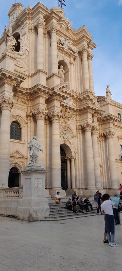 Maison Isola Di Ortigia Syrakuzy Zewnętrze zdjęcie
