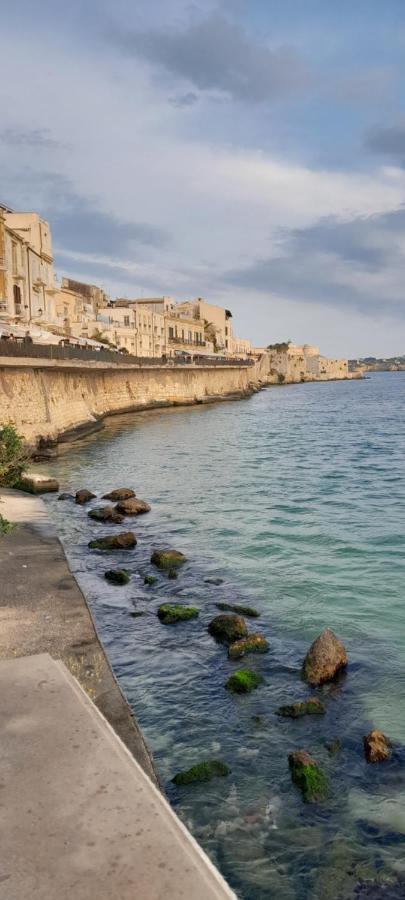 Maison Isola Di Ortigia Syrakuzy Zewnętrze zdjęcie